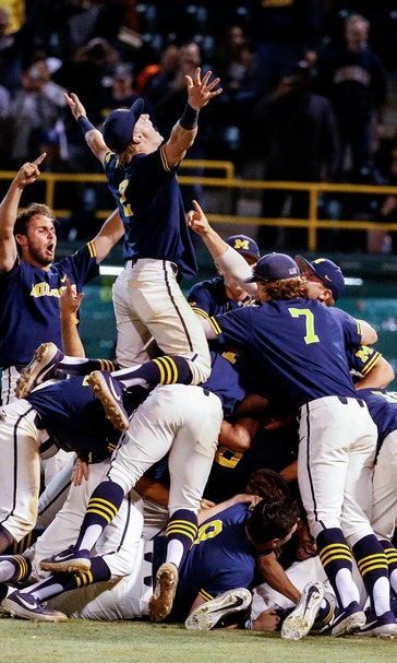 College World Series team capsules